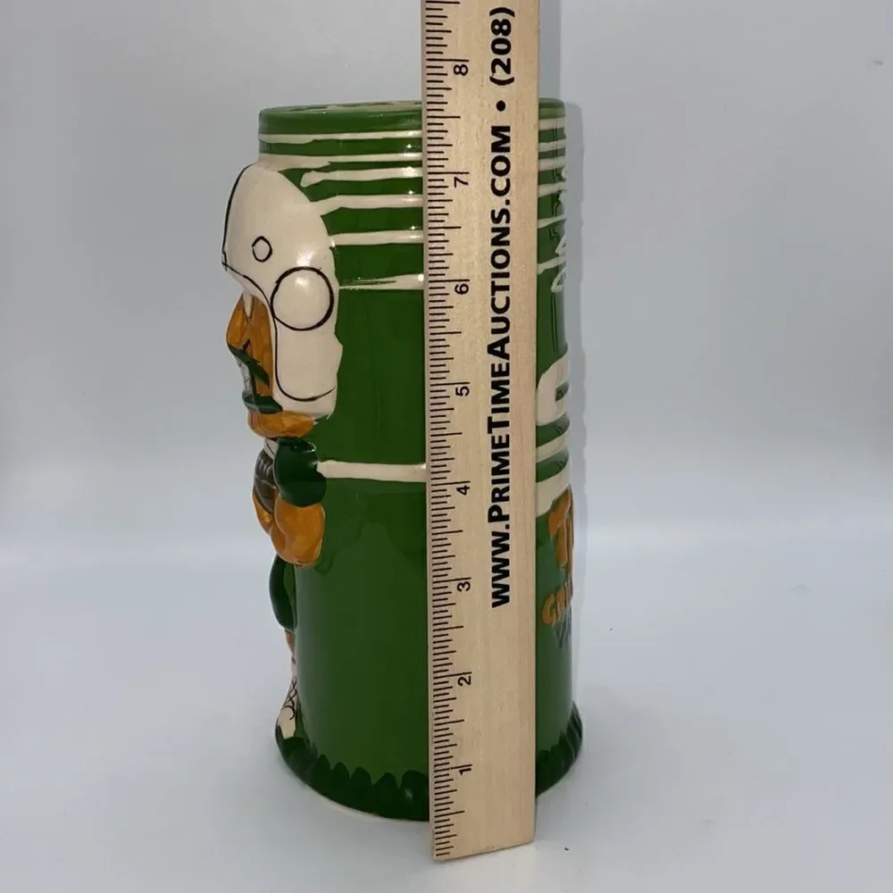 University of Hawaii Football Player Tiki Mug